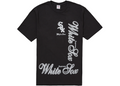 Supreme MLB Black Tee
