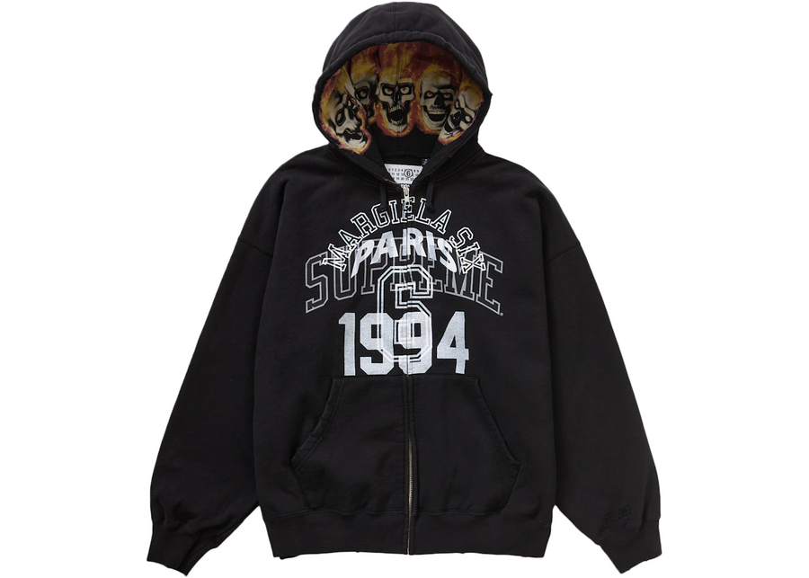 Supreme Maison Margiela MM6 Hoodie