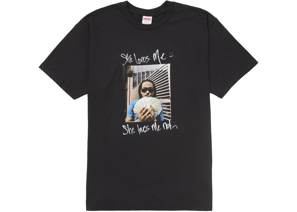 Supreme Max B Tee