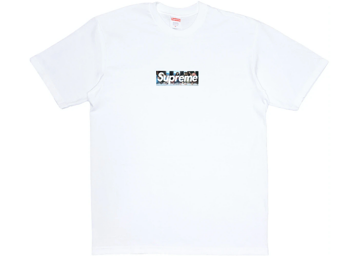 Supreme Milan Boxlogo