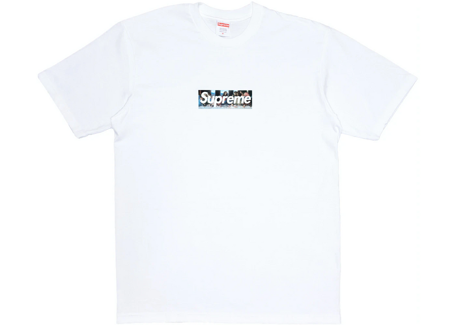 Supreme Milan Boxlogo