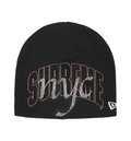 Supreme New Era Rhinestone Beanie