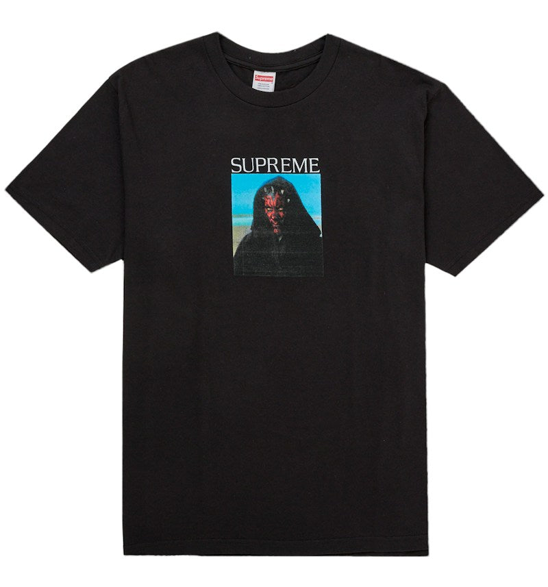 Supreme Sith Tee Black