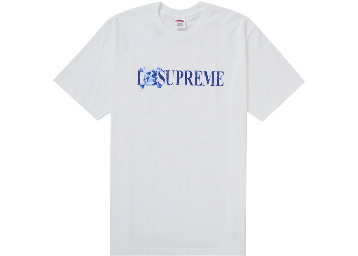 Supreme Skull Tee