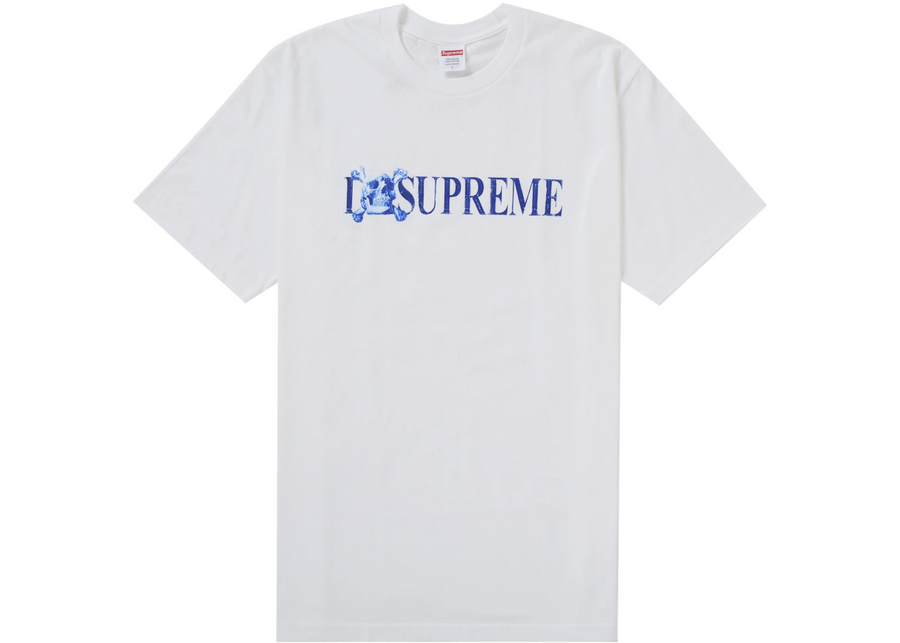 Supreme Skull Tee