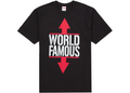 Supreme World Famous Tee