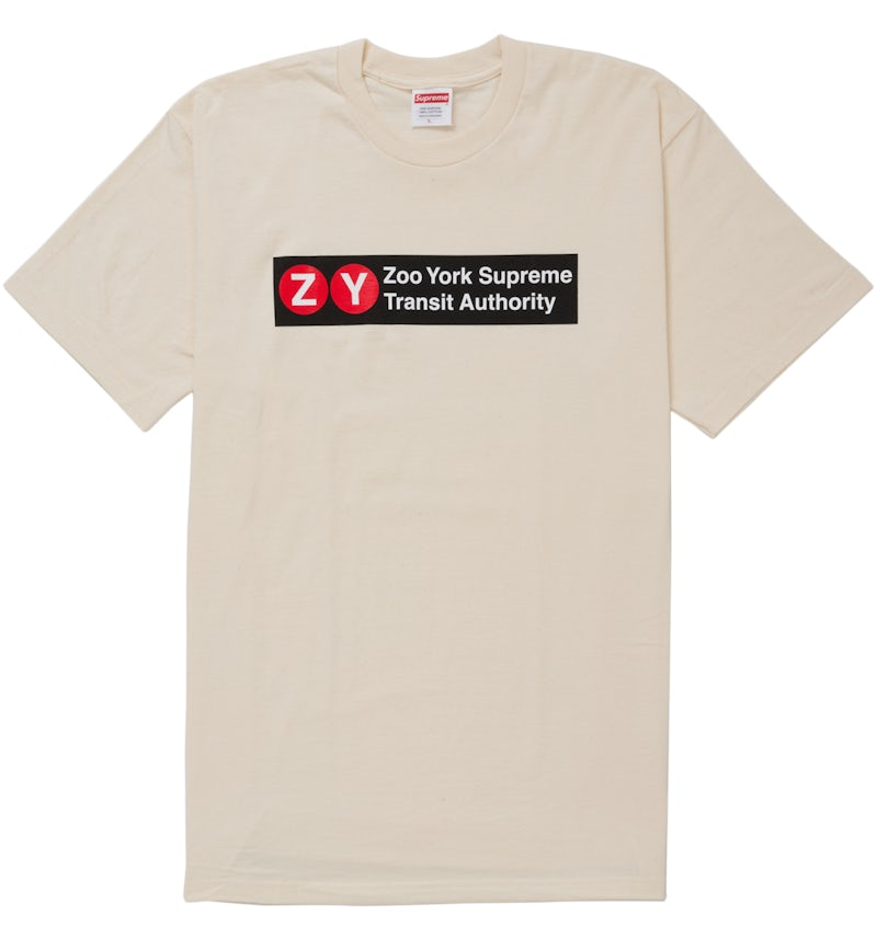 Supreme Zoo York Tee