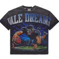 Vale Forever Football Bling Tee