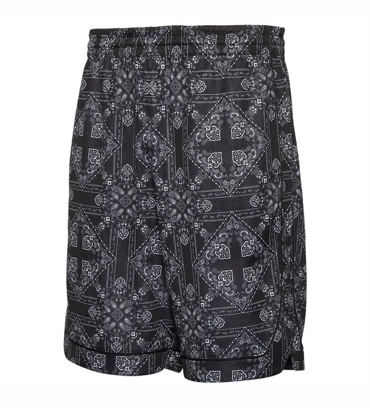 Short CSG (Footlocker) Bandana Black