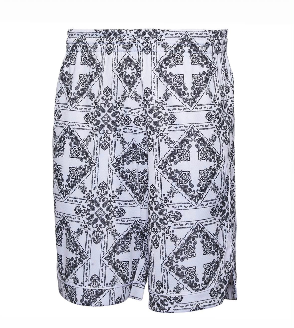Short CSG (Footlocker) Bandana White