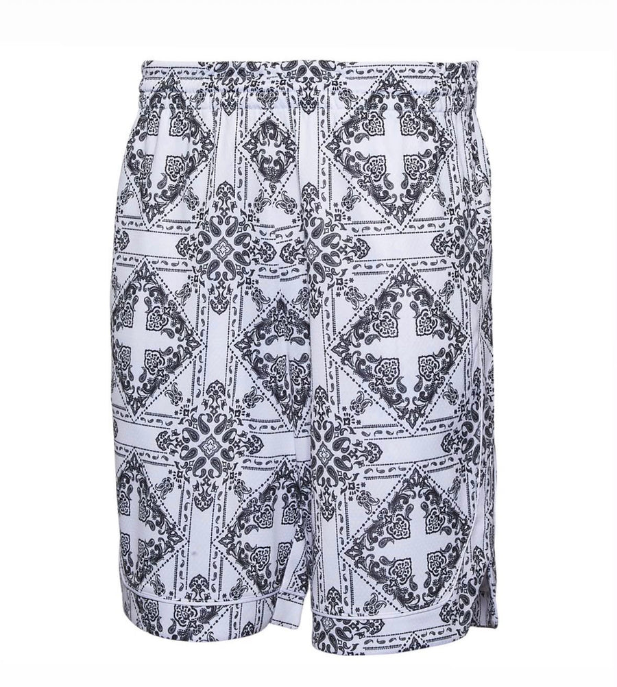 Short CSG (Footlocker) Bandana White