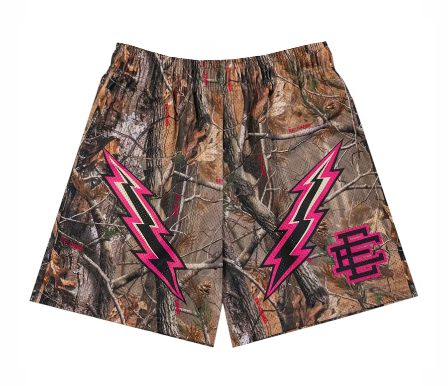EE Tree Camo Short