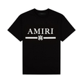 Amiri Bar Logo Tee