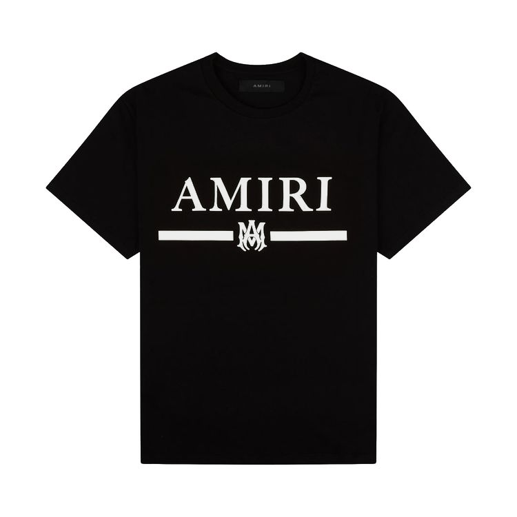 Amiri Bar Logo Tee