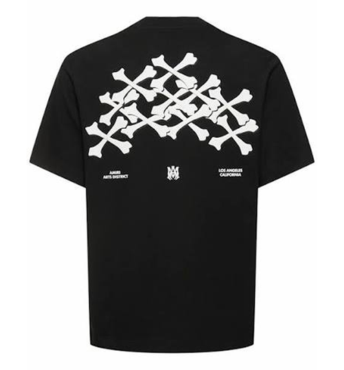 Amiri Stack Bones Tee