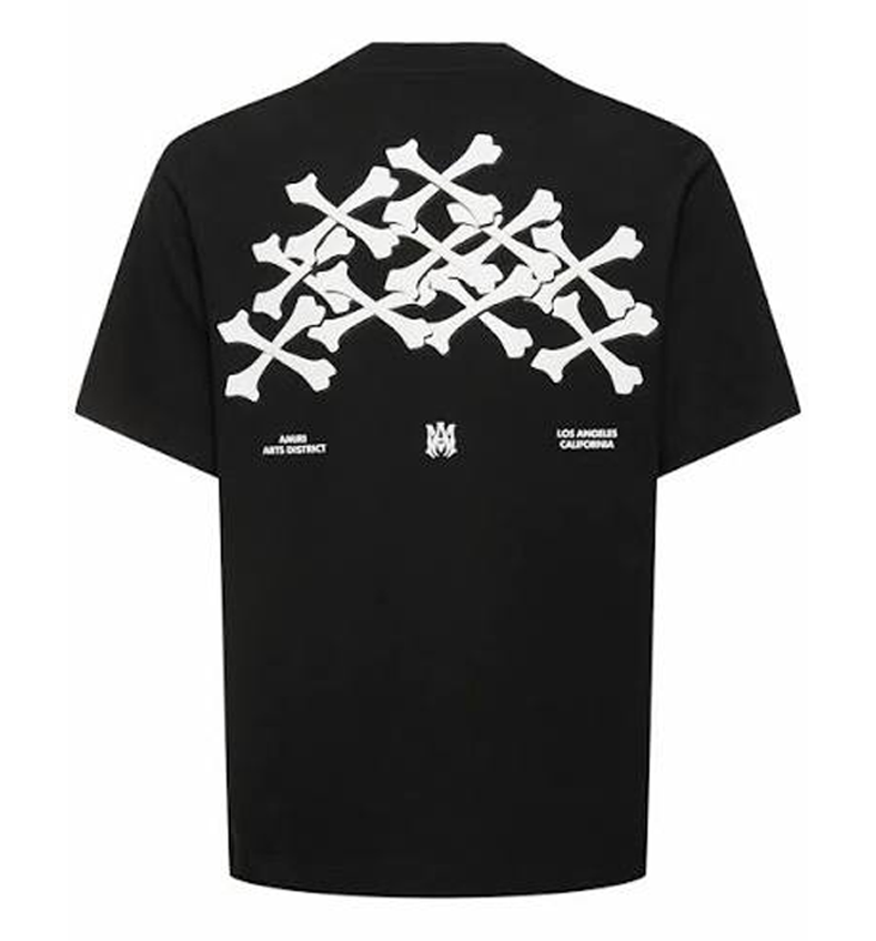 Amiri Stack Bones Tee
