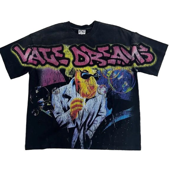 Vale Forever Camel Bling Tee