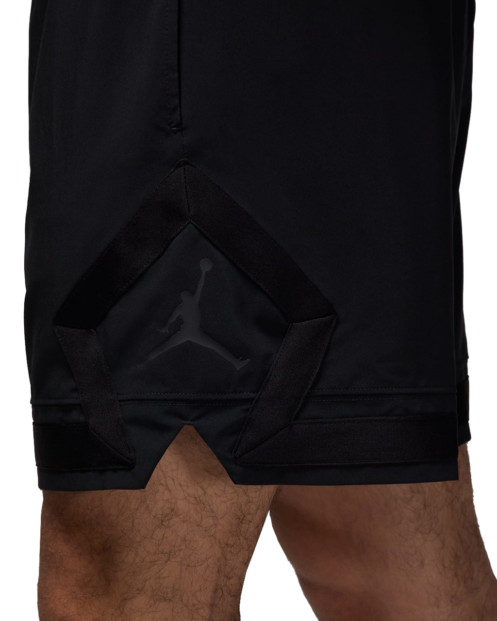 Jordan Diamond Triple Black Short