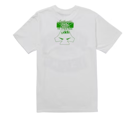 Supreme GOODENOUGH Tee White