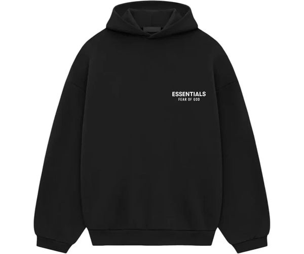Black FW24 Hoodie