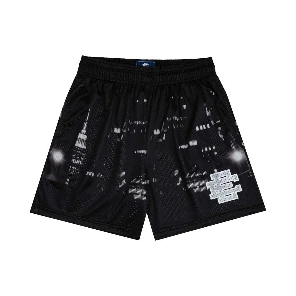 EE Skyline Black/Silver Short