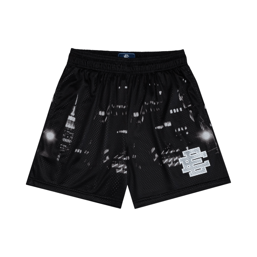 EE Skyline Black/Silver Short