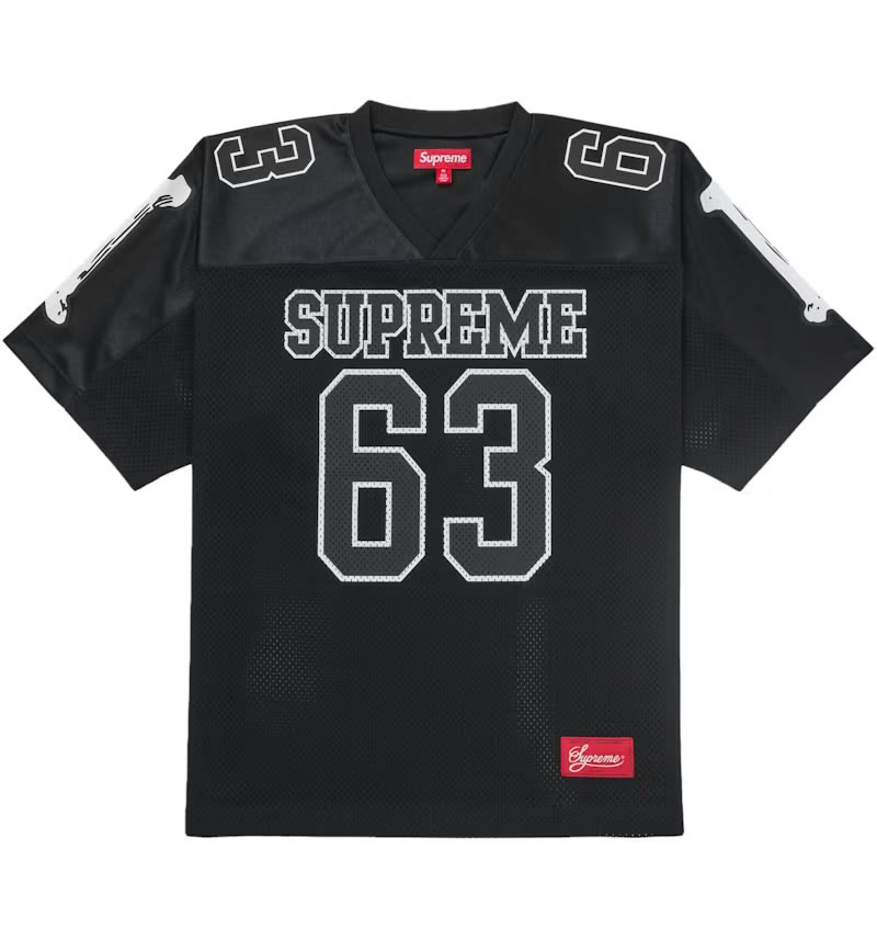 Supreme Bones Jersey