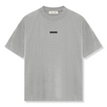 SS25 Concrete Heather Tee