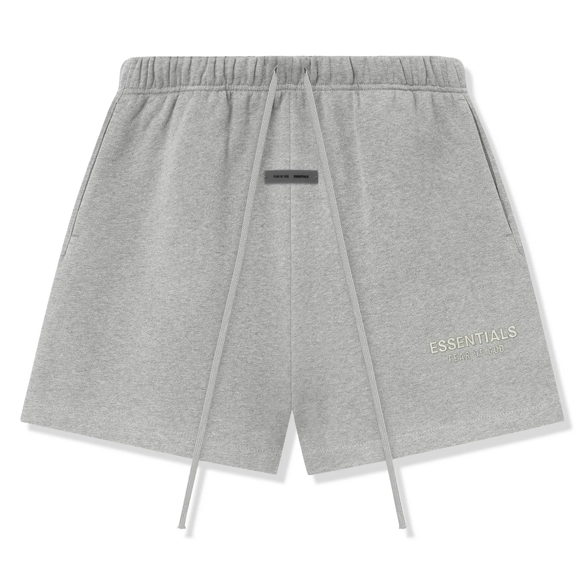SS25 Concrete Heather Short