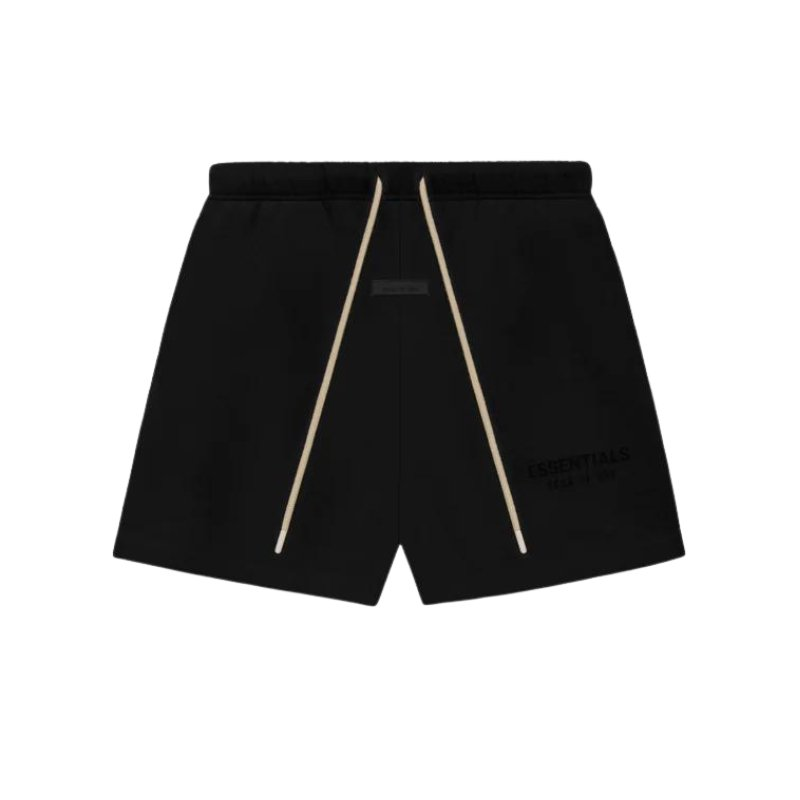 Jet Black FW23 Short
