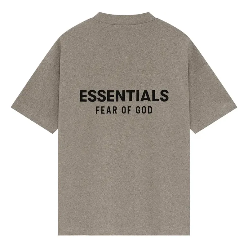 Essentials Homestead Heather Tee