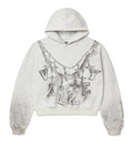 Vale Forever Big Chain Hoodie
