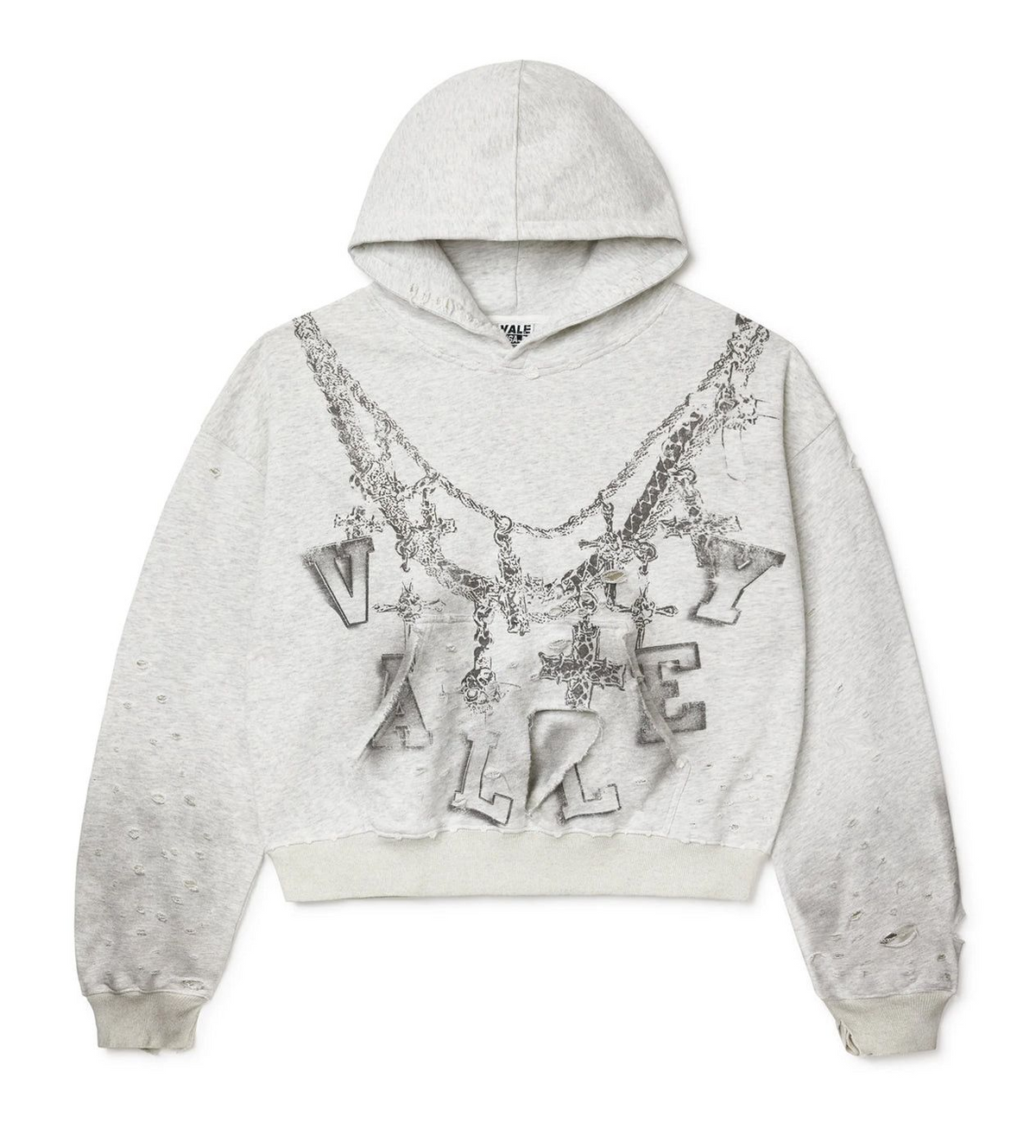 Vale Forever Big Chain Hoodie