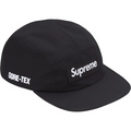 Supreme Goretex Boxlogo Black Cap