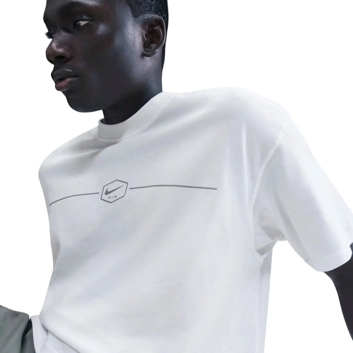 Nike Sportswear Max 90 White Tee
