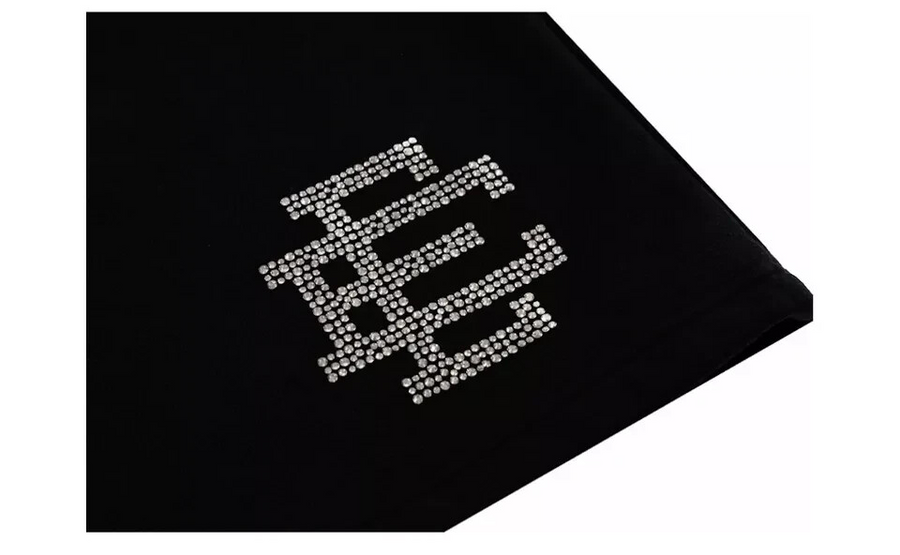 EE Swarovski Black Short