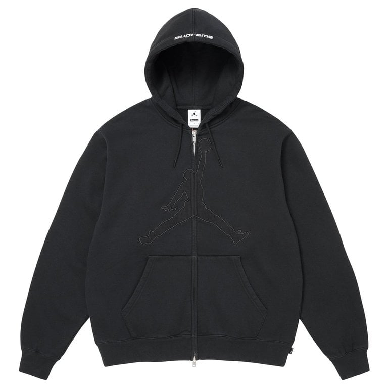 Supreme Jordan Hoodie SS26