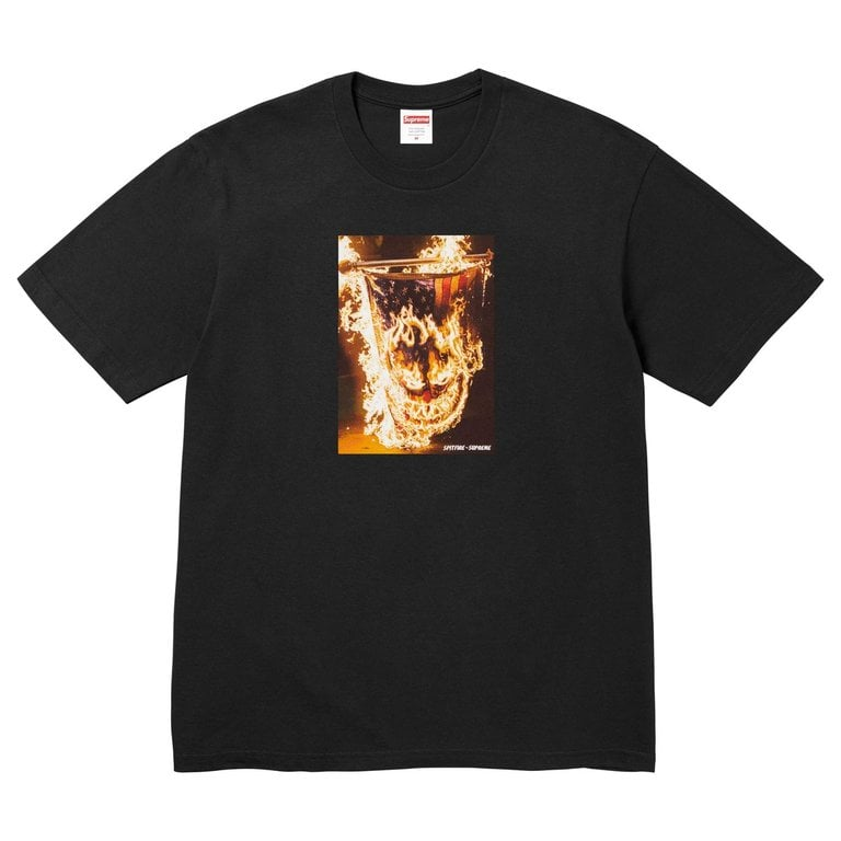 Supreme Spitfire Flag Tee