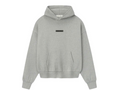 Gray Cement SS25 Hoodie