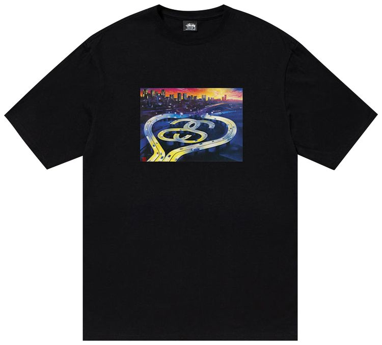 Stussy SS Highway Tee