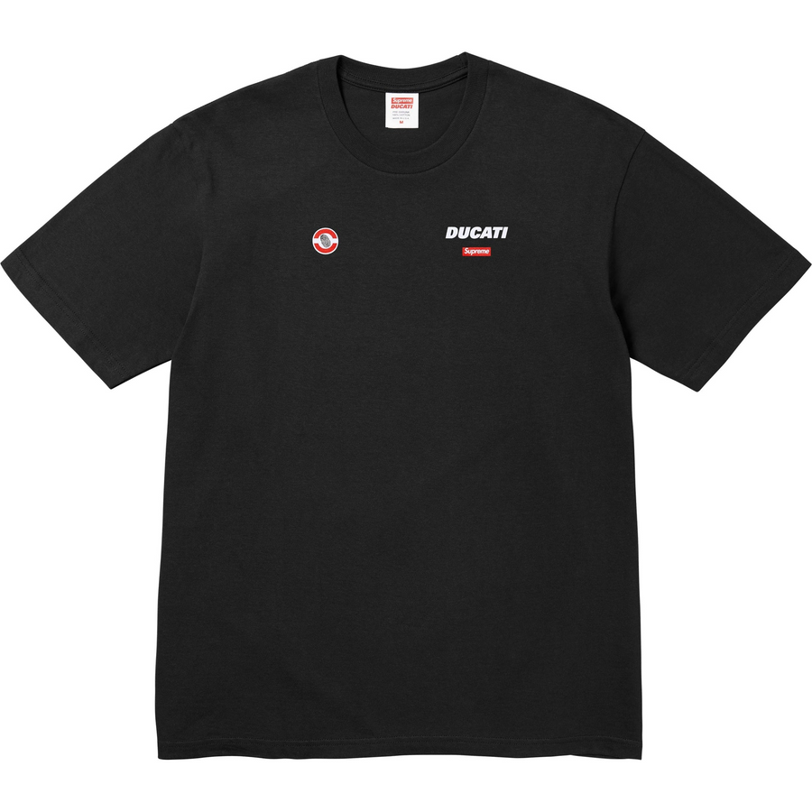 Supreme Ducati Tee