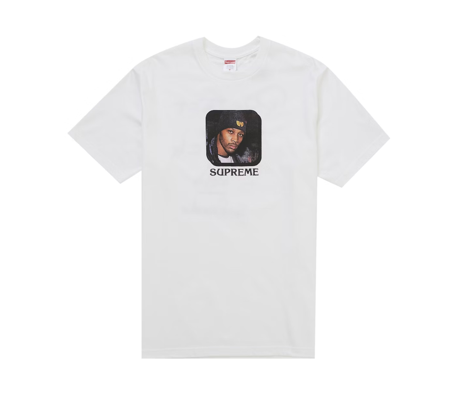 Supreme Wu Tang Clan White Tee